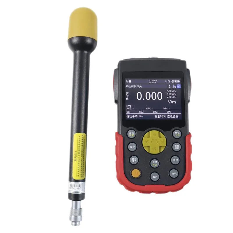 Electromagnetic radiation analyzer TZ-RJ7 communication base station frequency band frequency monitor
Electromagnetic radiation analyzer TZ-RJ7 communication base station frequency band frequency monitor