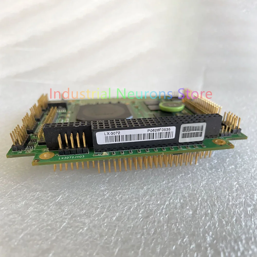 PC104 industrial control motherboard LX-3072
PC104 industrial control motherboard LX-3072