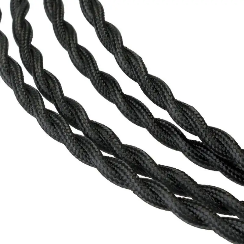 Q81C 2 5M 10M Electrical Wire Vintage 5M 10 млн. Скрученная ткани ткани ткани для ткани
Q81C 2 5M 10M Electrical Wire Vintage 5M 10 млн. Скрученная ткани ткани ткани для ткани