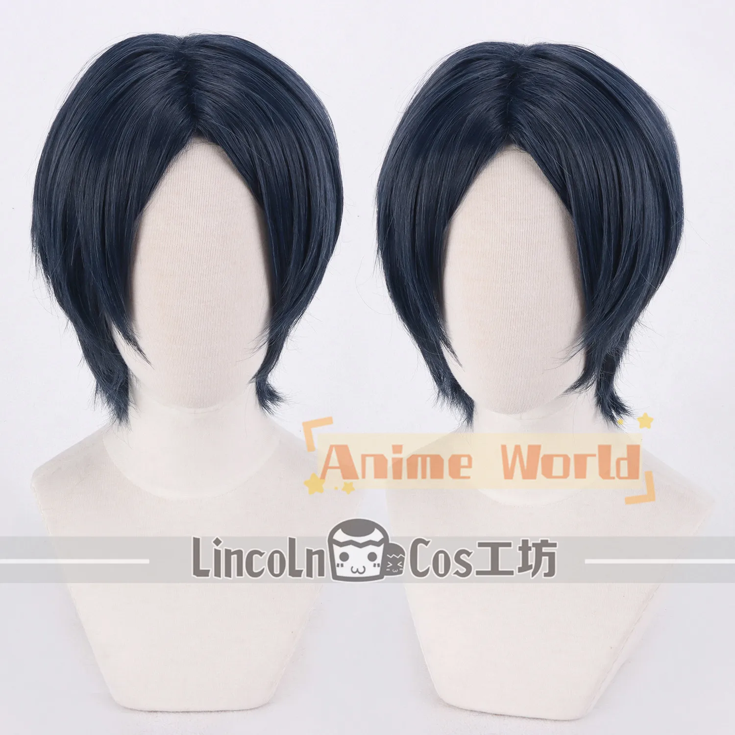 Anime Kanade Hayami Cosplay Wig Halloween Carnival Party Props Synthetic Hair Heat Resistant Fiber + Wig Cap
Anime Kanade Hayami Cosplay Wig Halloween Carnival Party Props Synthetic Hair Heat Resistant Fiber + Wig Cap