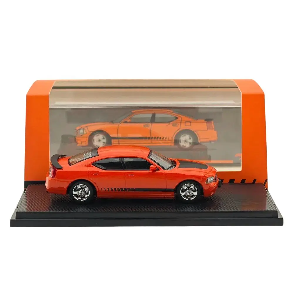 Rollin 1:64 2008 Orange Charger Muscle Sports Model Diecast Metal Car Miniature Collection Toy Vehicle Models
Rollin 1:64 2008 Orange Charger Muscle Sports Model Diecast Metal Car Miniature Collection Toy Vehicle Models