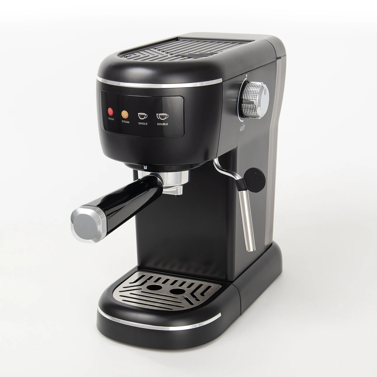 New Design Cappuccino Latte Italian Espresso 15 Bar Electric Semi Automatic Small Coffee Maker Portable Espresso Coffee Machine
New Design Cappuccino Latte Italian Espresso 15 Bar Electric Semi Automatic Small Coffee Maker Portable Espresso Coffee Machine
