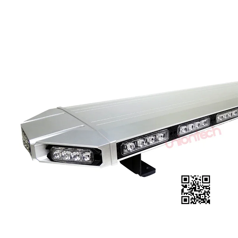 LED Emergency Warning Light Bar TBD-914B-22 with Aluminum Alloy Housing
LED Emergency Warning Light Bar TBD-914B-22 with Aluminum Alloy Housing