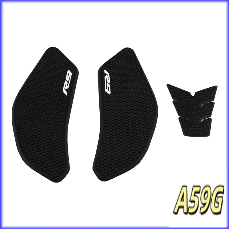 G9-Motorcycle Tank Protector Anti-Slip Stickers Decal Knee Grip Tank Pad For Yamaha YZF R9 YZF-R9 2025-
G9-Motorcycle Tank Protector Anti-Slip Stickers Decal Knee Grip Tank Pad For Yamaha YZF R9 YZF-R9 2025-