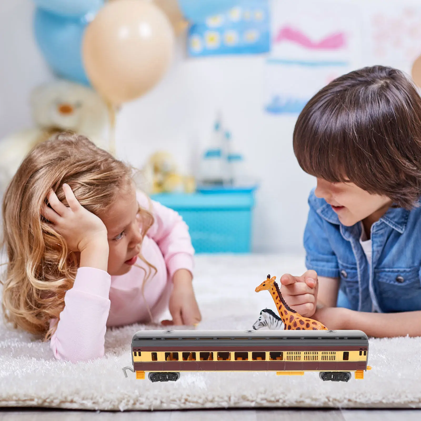 Diecast Subway Train Set High Speed Locomotive Engine Sliding Linked Car Passenger Carriage Set for Kids
Diecast Subway Train Set High Speed Locomotive Engine Sliding Linked Car Passenger Carriage Set for Kids