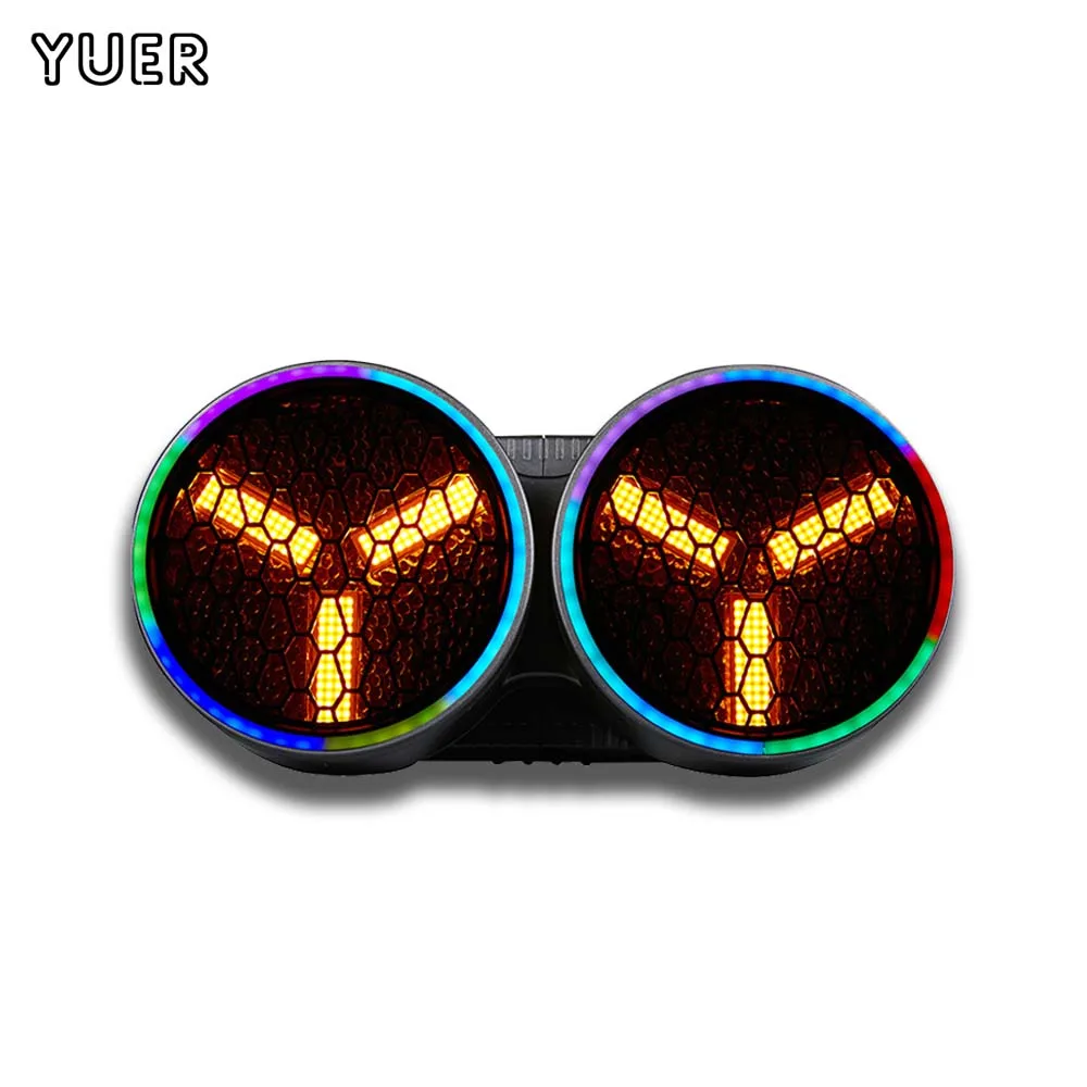 New 6×20W Gold LED Moving Head Strobe Light With X-Axis Infinite Rotation Wash Effect Stage Lighting DMX For Dj Disco Party Bar
New 6×20W Gold LED Moving Head Strobe Light With X-Axis Infinite Rotation Wash Effect Stage Lighting DMX For Dj Disco Party Bar