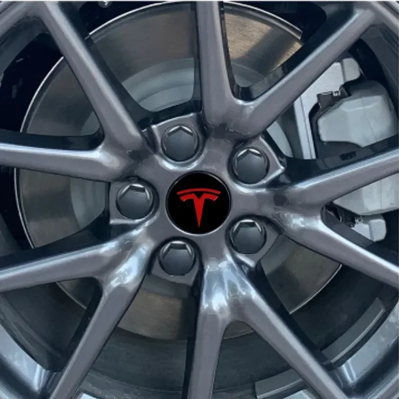 4pcs 56mm Car Wheel Center Hub Decorative Caps for Tesla Model 3 Y S X Badge Wheel Lug Nut Protective Cover
4pcs 56mm Car Wheel Center Hub Decorative Caps for Tesla Model 3 Y S X Badge Wheel Lug Nut Protective Cover
