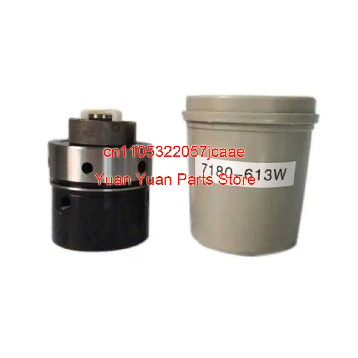 7180-613W Hydraulic Head and Rotor 3/9.5R for FORD 3 Cyl. Tractor 2610 3610 4610
7180-613W Hydraulic Head and Rotor 3/9.5R for FORD 3 Cyl. Tractor 2610 3610 4610