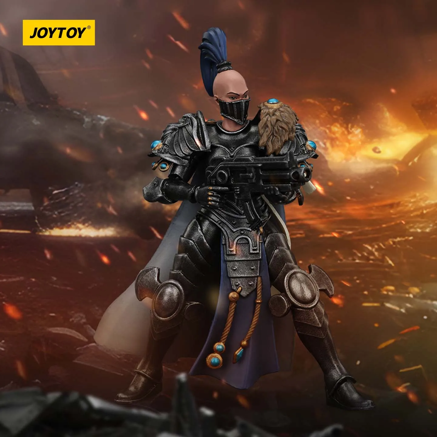 JOYTOY Dark Source Horus Rebellion Silent Sister JT00836 Silver Lynx Silent Sister Backbone Silent Sister 1, модель 1/18, ручная работа
JOYTOY Dark Source Horus Rebellion Silent Sister JT00836 Silver Lynx Silent Sister Backbone Silent Sister 1, модель 1/18, ручная работа