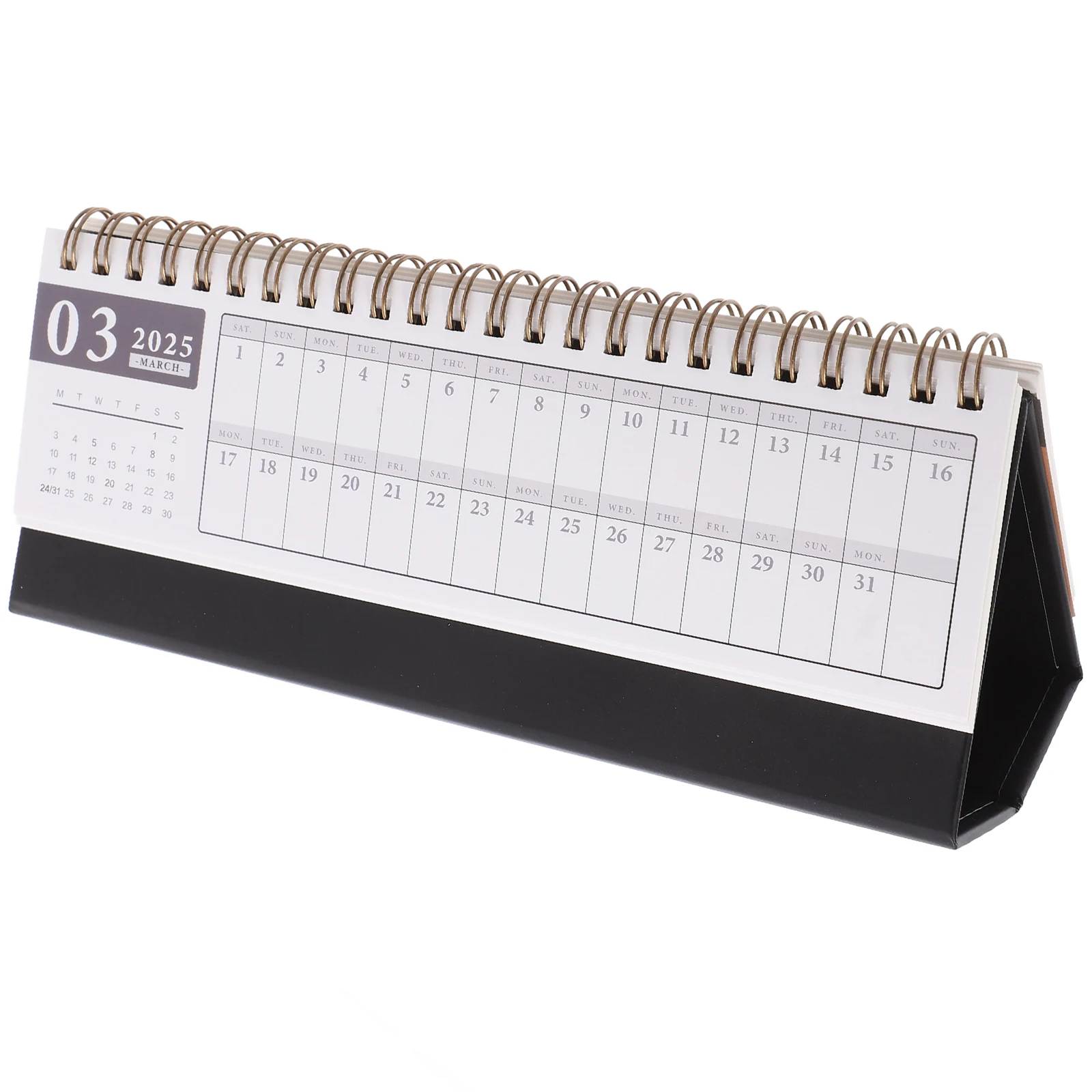 2025 Mini Table Calendar Horizontal Desktop Planner Small Office Schedule Calendar English Edition for Task and Appointment
2025 Mini Table Calendar Horizontal Desktop Planner Small Office Schedule Calendar English Edition for Task and Appointment