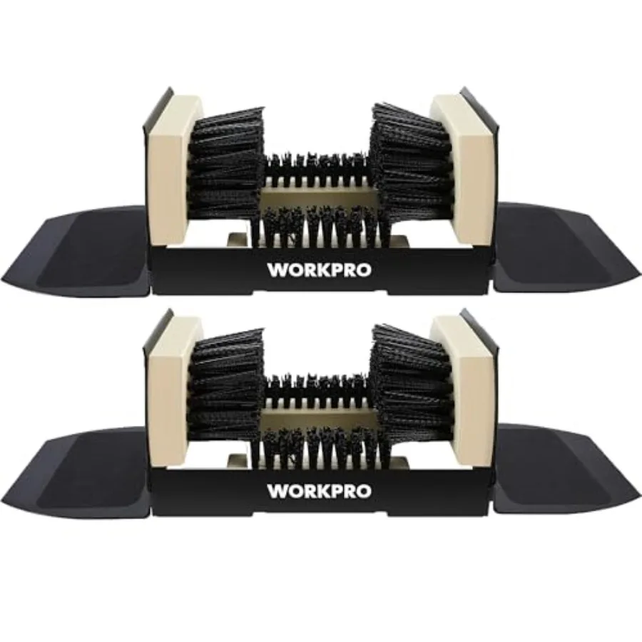 Boot Brush Scraper Outdoor Shoe Cleaner Brush Boot Scrubber Heavy Duty Boot Cleaning Brush 2 Pack
Boot Brush Scraper Outdoor Shoe Cleaner Brush Boot Scrubber Heavy Duty Boot Cleaning Brush 2 Pack