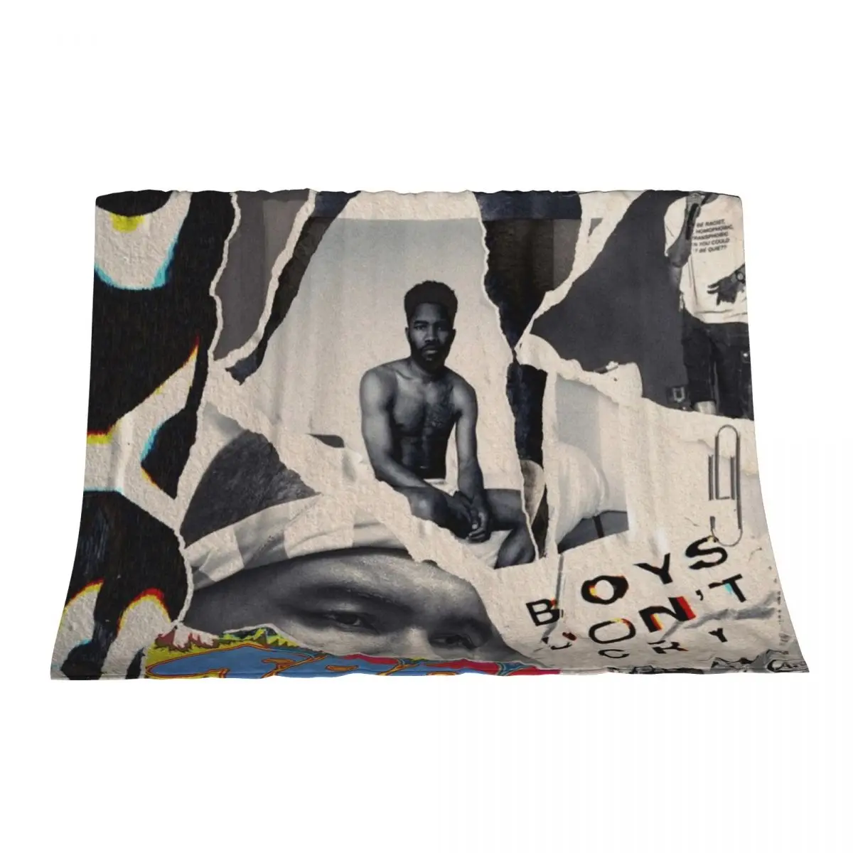 Frank Ocean In My Room Artwork. Stickers, Posters, Etc. Throw Blanket Hair Plaid on the sofa Weighted Flannel Fabric Blankets
Frank Ocean In My Room Artwork. Stickers, Posters, Etc. Throw Blanket Hair Plaid on the sofa Weighted Flannel Fabric Blankets