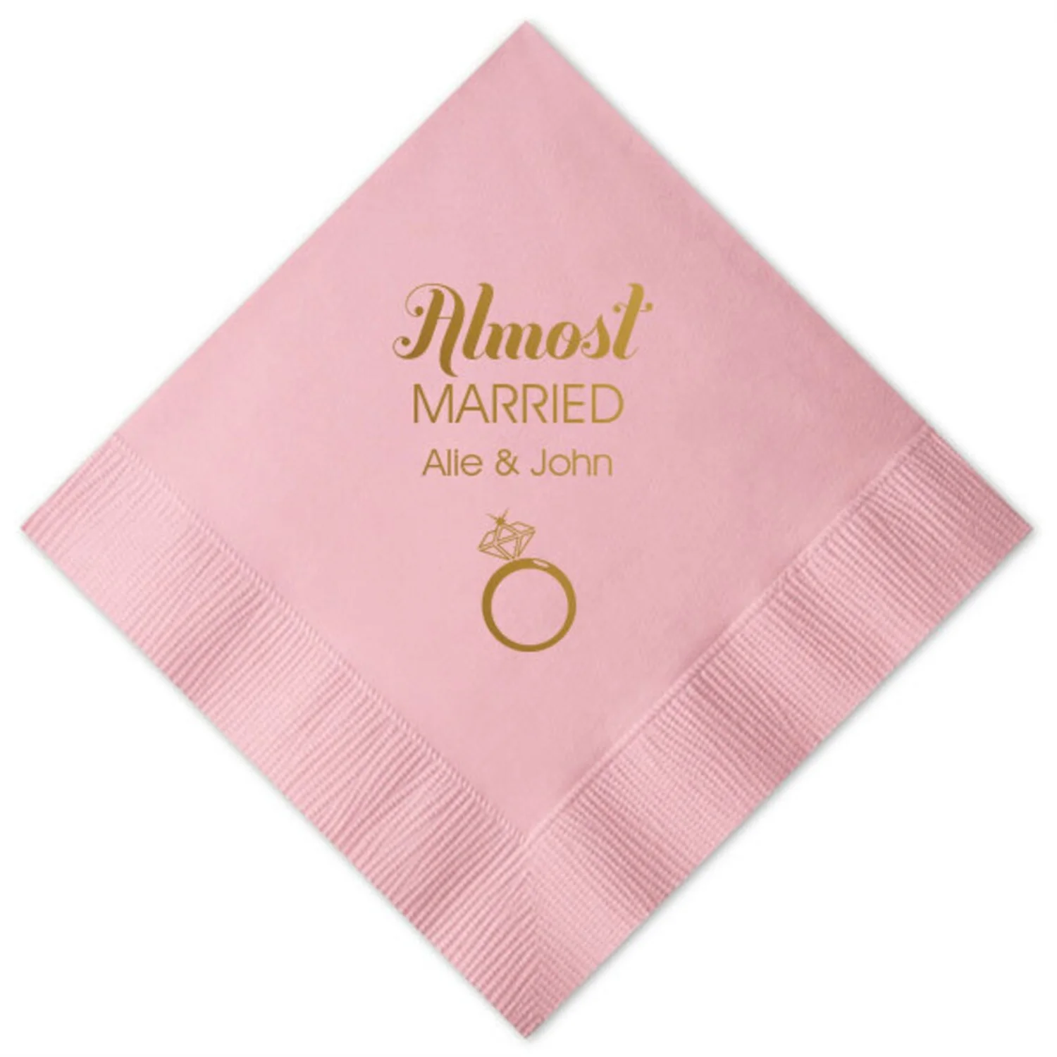 50pcs Personalized Rehearsal Napkins Custom Printed Almost Married Beverage Cocktail Luncheon Dinner Guest Towel Napkins Imprint
50pcs Personalized Rehearsal Napkins Custom Printed Almost Married Beverage Cocktail Luncheon Dinner Guest Towel Napkins Imprint