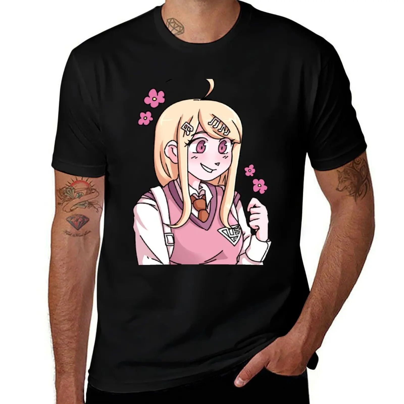 Kaede Akamatsu T-Shirt cotton tshirt 100% t shirts designer T-Shirt 
Kaede Akamatsu T-Shirt cotton tshirt 100% t shirts designer T-Shirt