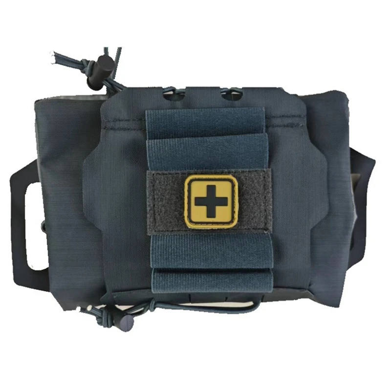 DW-Quick Deployment Kit Outdoor Quick Pull Medical Kit Outdoor Hunting Camping Emergency Survival Kit
DW-Quick Deployment Kit Outdoor Quick Pull Medical Kit Outdoor Hunting Camping Emergency Survival Kit