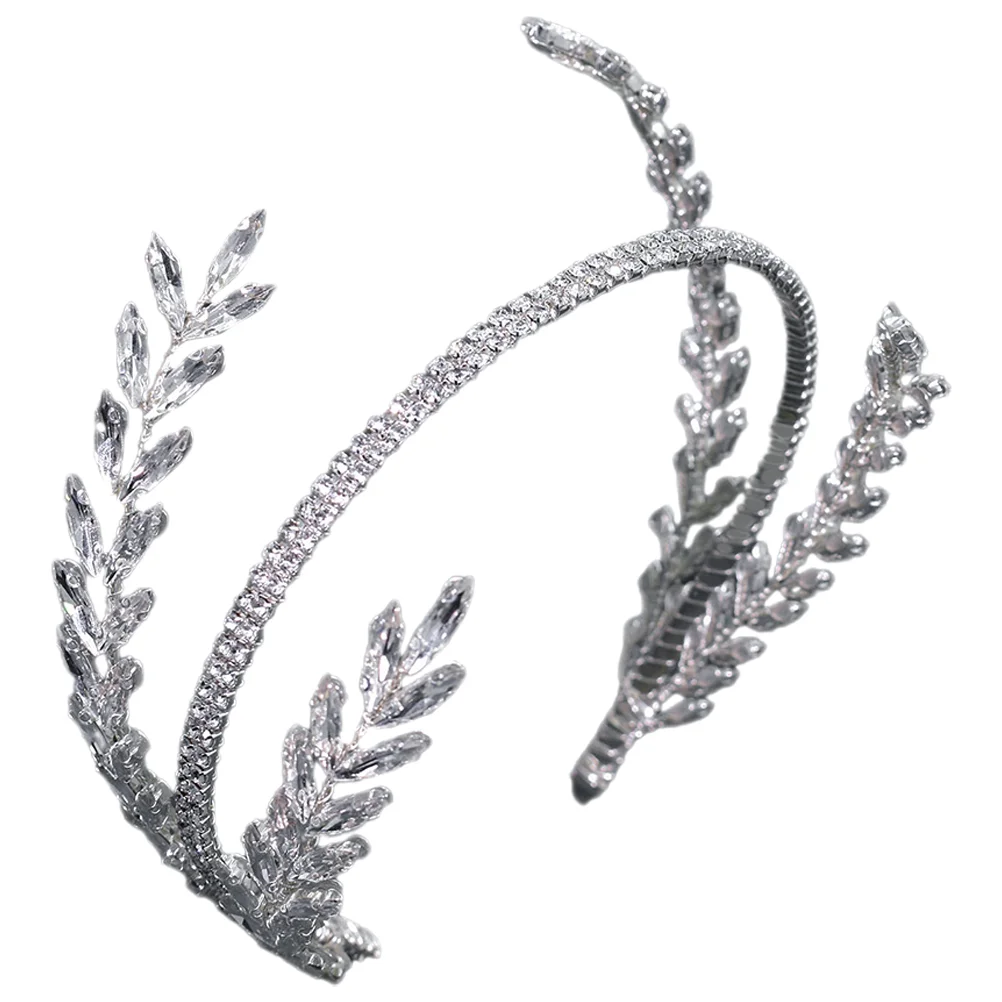 Rhinestone Headband for Teen Girls Rhinestones Decorative Hairbands Wedding Accessories Brides Bridal Women's
Rhinestone Headband for Teen Girls Rhinestones Decorative Hairbands Wedding Accessories Brides Bridal Women's