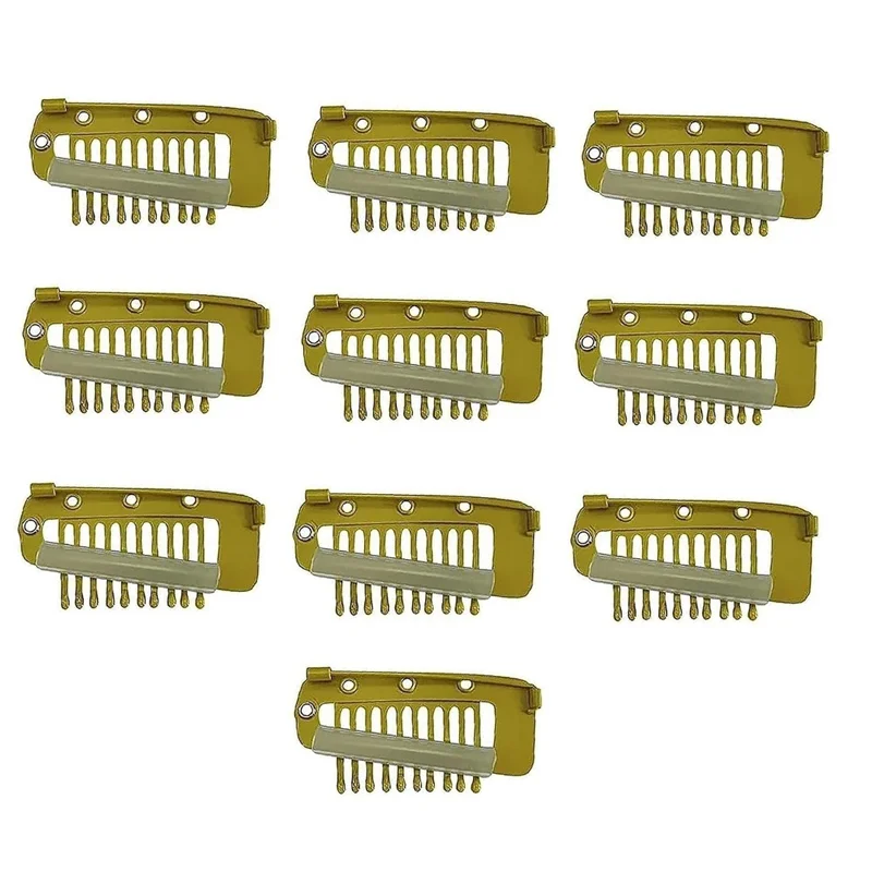 Pack Of 10 Strong Chunni Clips With Safety Pin, Easy To Use With Dupatta, Hijab & Tikka Setting Durable Easy To Use Gold-A27R
Pack Of 10 Strong Chunni Clips With Safety Pin, Easy To Use With Dupatta, Hijab & Tikka Setting Durable Easy To Use Gold-A27R