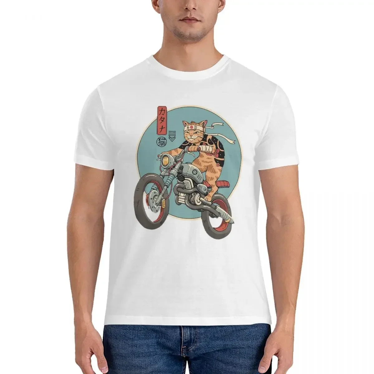 100% Cotton Catana Motorcycle T-shirt Male Classic Oversized T Shirt Men Round Neck Summer Shirts Tops S-6XL
100% Cotton Catana Motorcycle T-shirt Male Classic Oversized T Shirt Men Round Neck Summer Shirts Tops S-6XL