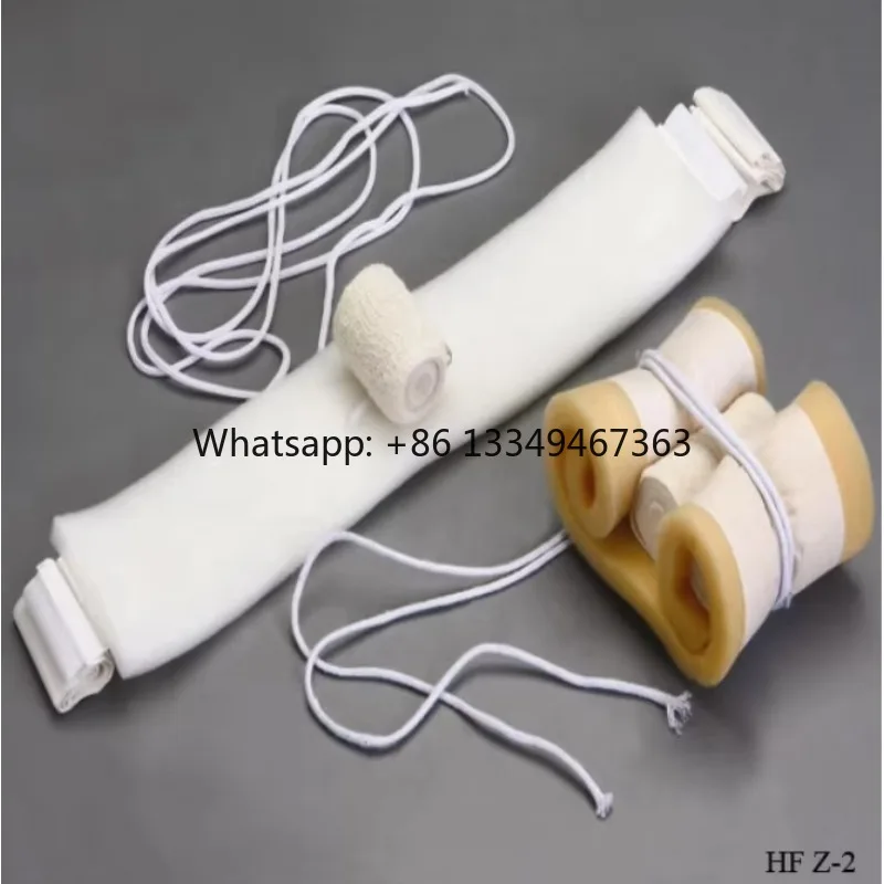 Limited time discountMedical Disposable Elastic Bandage Foam Adhesive/ Non-adhesive Sterotract Traction Kit for Adult/ Child
Limited time discountMedical Disposable Elastic Bandage Foam Adhesive/ Non-adhesive Sterotract Traction Kit for Adult/ Child