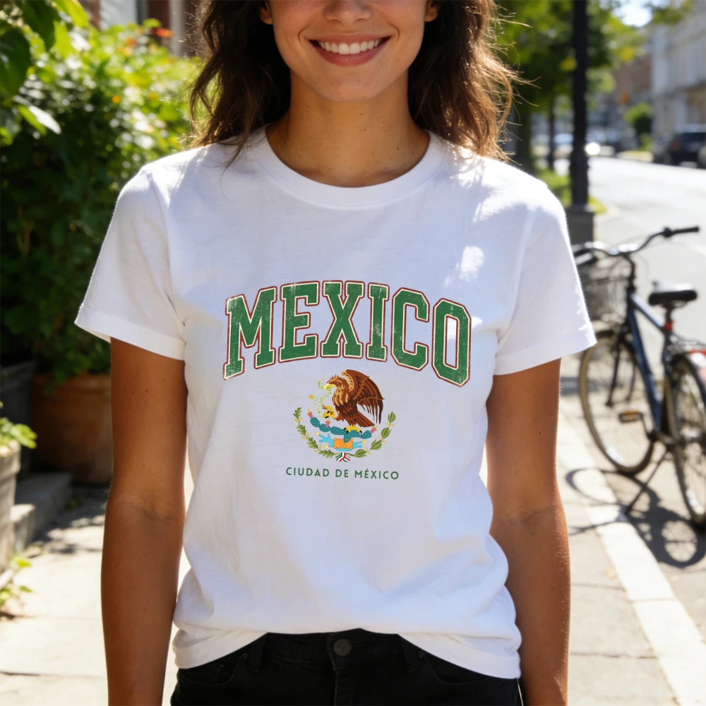 Mexico Y2k Jersey Top Mexico Gifts-mexico Art-Soccer Y2k Vintage 2000s Summer Women Short Sleeved Streetwear Graphic Tops
Mexico Y2k Jersey Top Mexico Gifts-mexico Art-Soccer Y2k Vintage 2000s Summer Women Short Sleeved Streetwear Graphic Tops