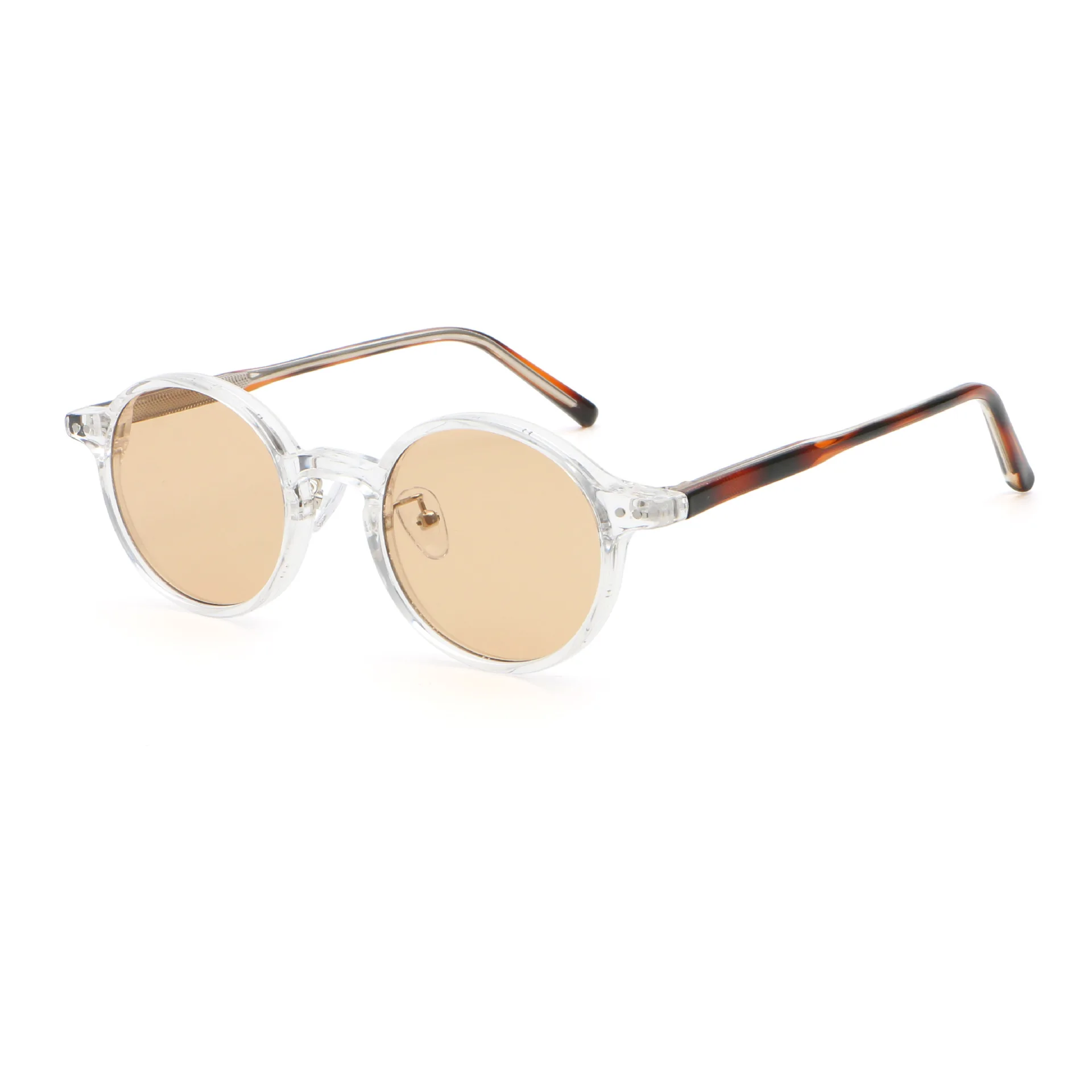 6211 New Retro Round Frame Sunglasses Fashionable Personality Sunglasses High-end Fashion Street Photography Sunglasses
6211 New Retro Round Frame Sunglasses Fashionable Personality Sunglasses High-end Fashion Street Photography Sunglasses