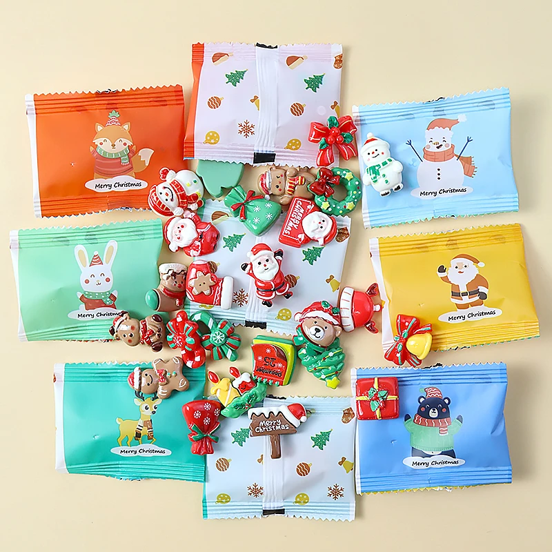 Mini Santa Claus Animal Blind Bag Creative Decoration Desktop Ornament Model Simulation Garden Micro Surprise Blind Box Gift
Mini Santa Claus Animal Blind Bag Creative Decoration Desktop Ornament Model Simulation Garden Micro Surprise Blind Box Gift