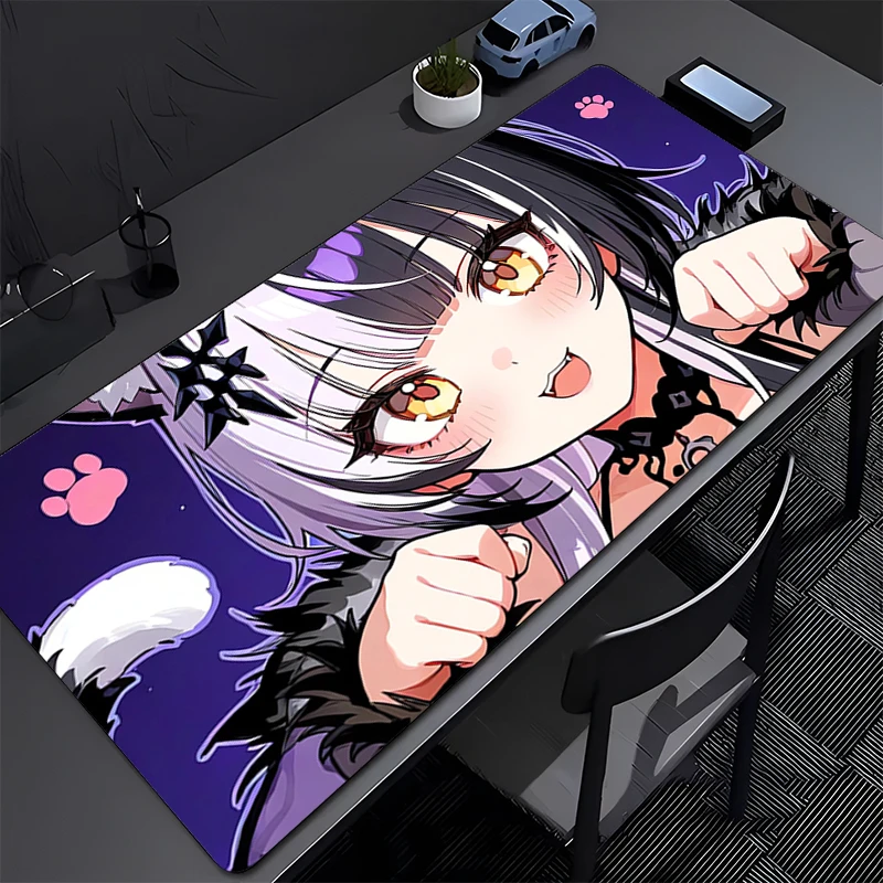 Коврик для мыши для ноутбука Kawaii Shiori Novella HD принт аниме коврик для мыши ПК игровые аксессуары коврик для клавиатуры Hololive милый коврик для рабочего стола для девочек
Коврик для мыши для ноутбука Kawaii Shiori Novella HD принт аниме коврик для мыши ПК игровые аксессуары коврик для клавиатуры Hololive милый коврик для рабочего стола для девочек