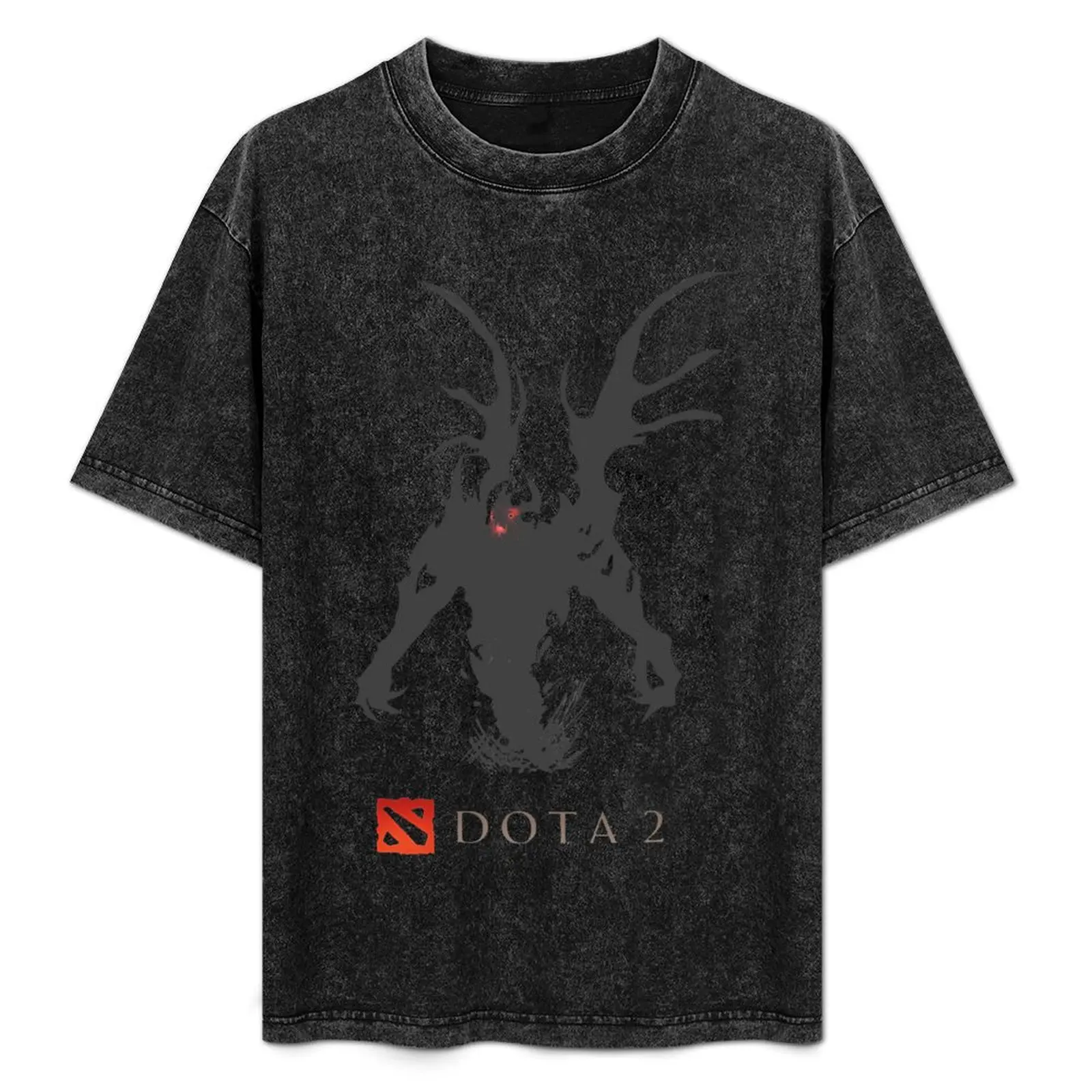 Dota 2 -Shadow Fiend T-Shirt Big Size Short Sleeve Casual Top
Dota 2 -Shadow Fiend T-Shirt Big Size Short Sleeve Casual Top