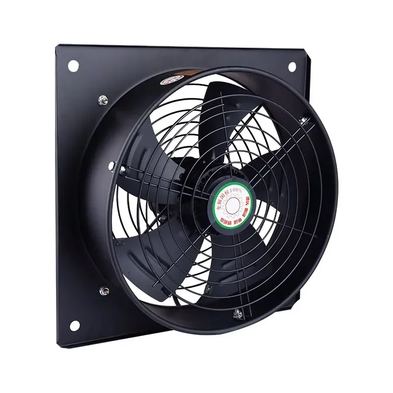-Square Outer Rotor Axial Flow Fan 220V, Silent High-speed Smoke Exhaust Fan, Powerful And Low-noise Industrial 380V
-Square Outer Rotor Axial Flow Fan 220V, Silent High-speed Smoke Exhaust Fan, Powerful And Low-noise Industrial 380V