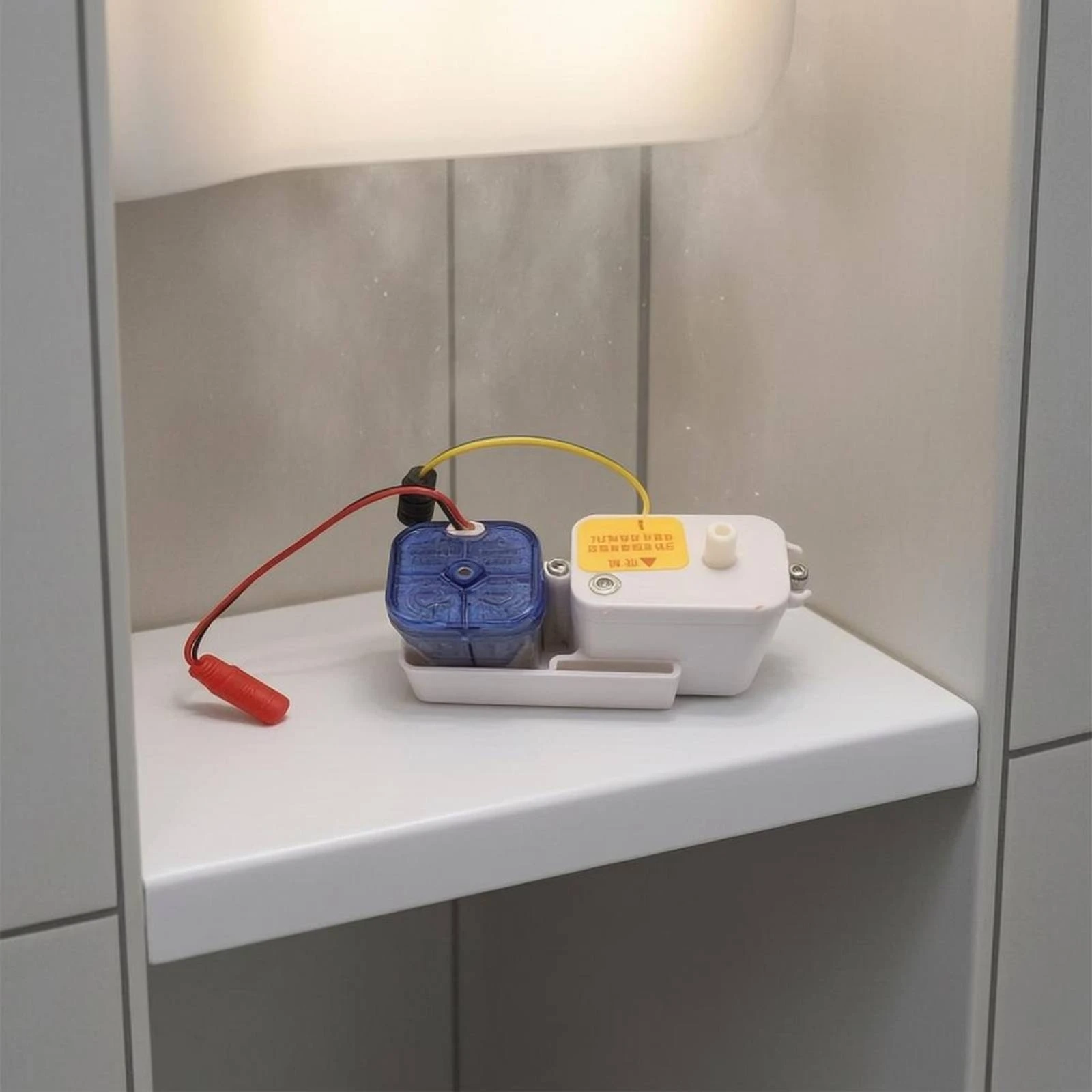 Toilet Cistern Fill Valve Easy Replacement Toilet Tank Inlet Valve Water Inlet Control Leak-Resistant Plumbing Part
Toilet Cistern Fill Valve Easy Replacement Toilet Tank Inlet Valve Water Inlet Control Leak-Resistant Plumbing Part