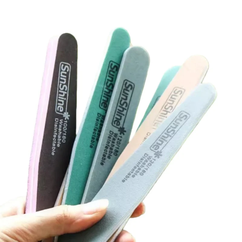 Imported Nail Polishing Tools Sponge Files Sanding Strips Washable Nail Surface Polishing Strips Suitable For Nail Salons
Imported Nail Polishing Tools Sponge Files Sanding Strips Washable Nail Surface Polishing Strips Suitable For Nail Salons