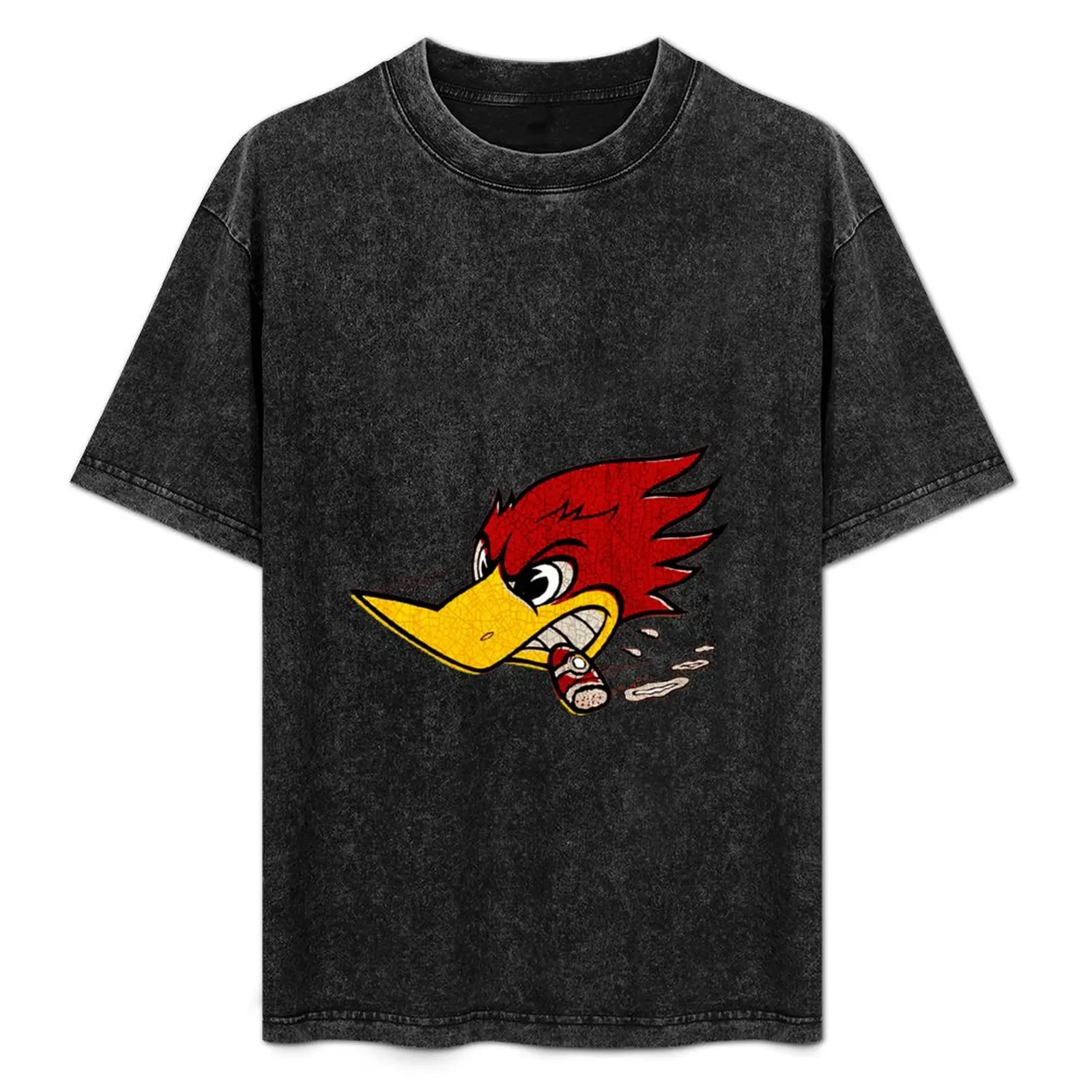Thrush T-Shirt Casual Streetwear Short Sleeve Tee
Thrush T-Shirt Casual Streetwear Short Sleeve Tee