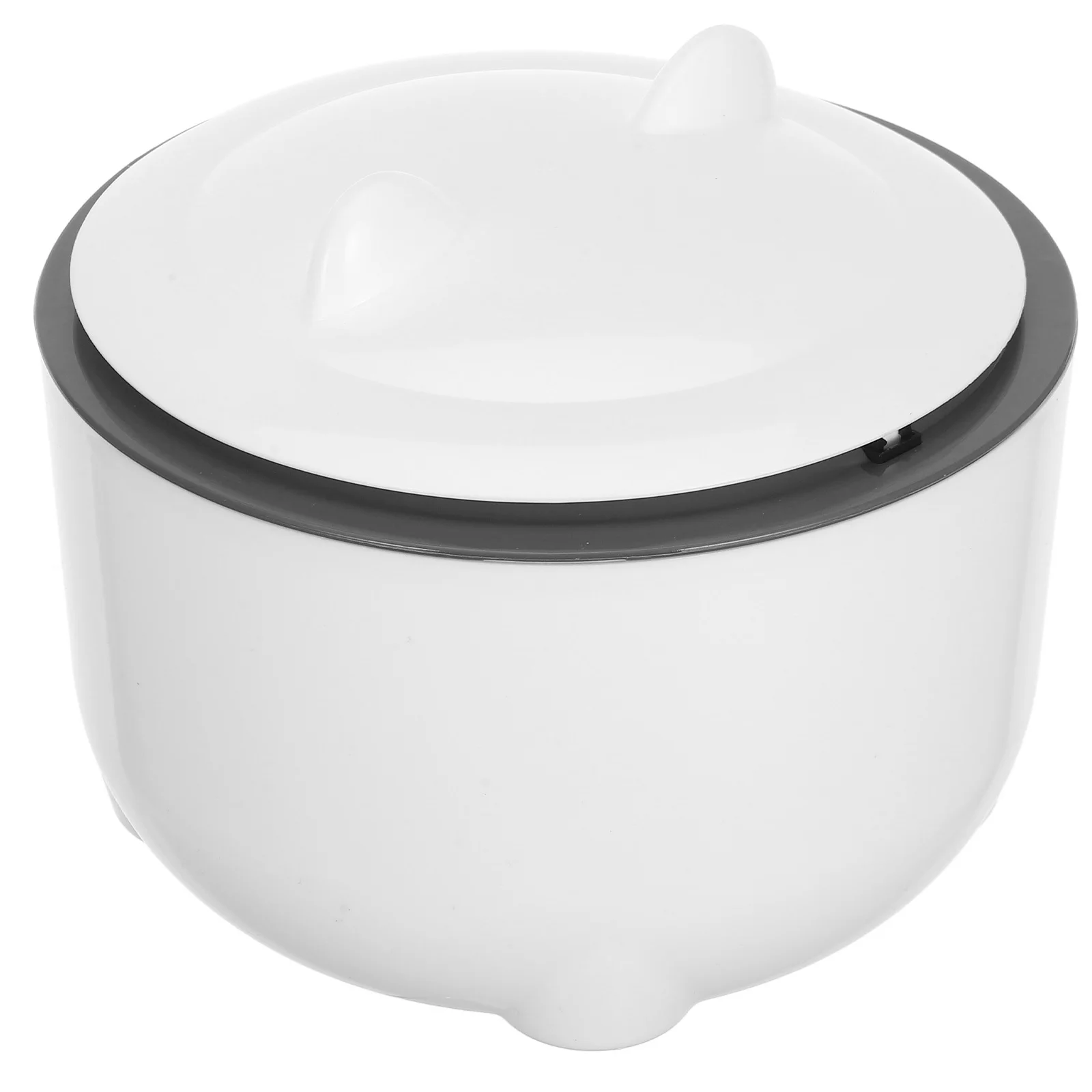 1Set Cat Litter Disposal Bin Sealed Enclosure Prevents Scatter and Controls Odor Easy Clean Small Garbage Container for Indoor
1Set Cat Litter Disposal Bin Sealed Enclosure Prevents Scatter and Controls Odor Easy Clean Small Garbage Container for Indoor