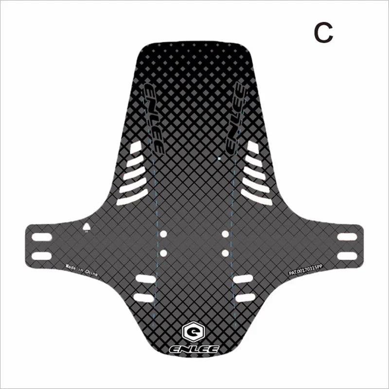 ENLEE Mountain Bike Fender MTB Fork Front Wheel Mudguard 265mm Fenders Iamok Bicycle Parts
ENLEE Mountain Bike Fender MTB Fork Front Wheel Mudguard 265mm Fenders Iamok Bicycle Parts