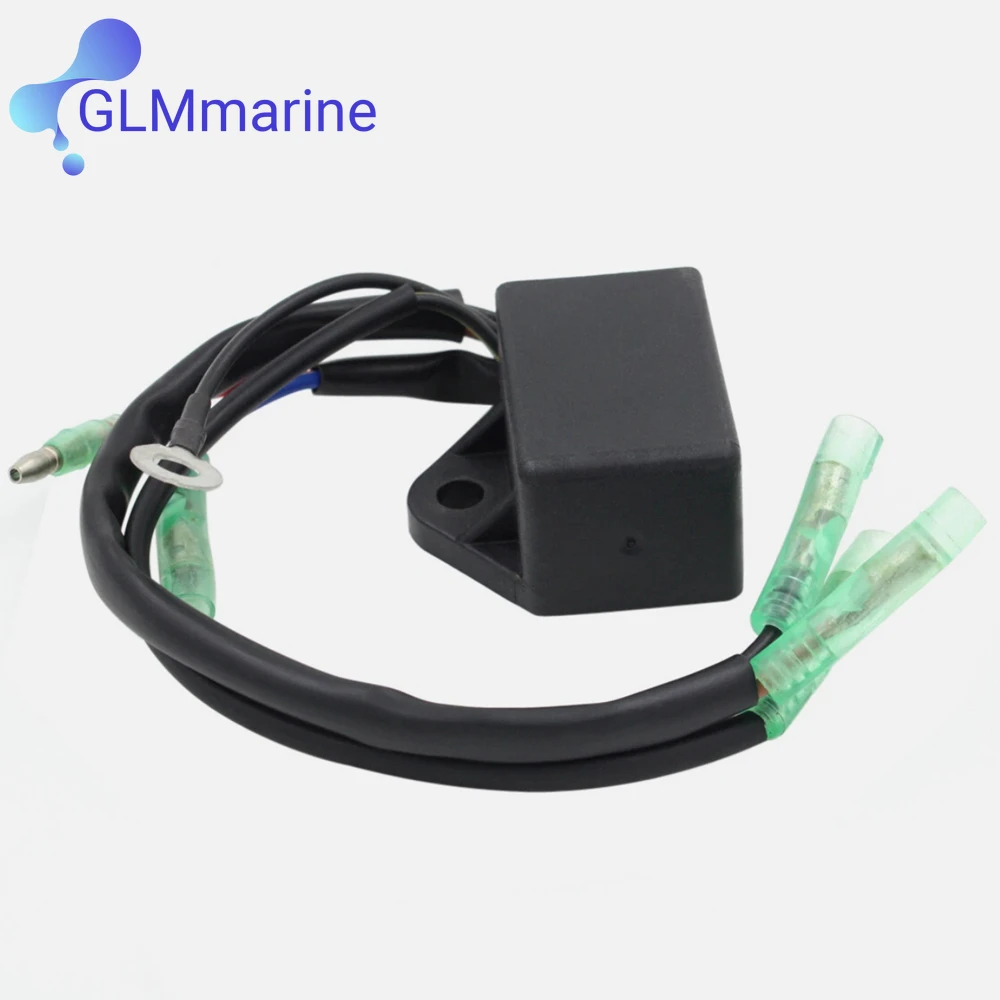 3G2-06060-2-00 Fits for Tohatsu Outboard Engine M18 9.9HP 15HP 18HP CDI COIL ASSY
3G2-06060-2-00 Fits for Tohatsu Outboard Engine M18 9.9HP 15HP 18HP CDI COIL ASSY