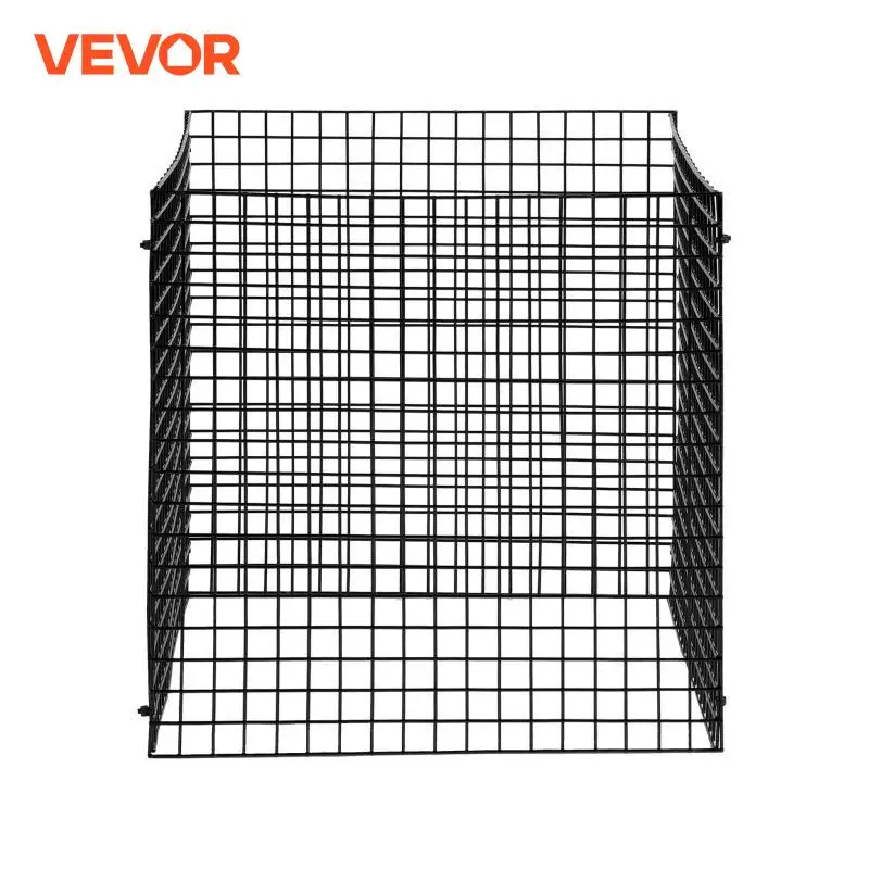 VEVOR 10 Pack Plant Protector from Animals Plant Protector Plant Cages Flowers & Vegetables Keeps Bunny Chicken Squirrels Out
VEVOR 10 Pack Plant Protector from Animals Plant Protector Plant Cages Flowers & Vegetables Keeps Bunny Chicken Squirrels Out