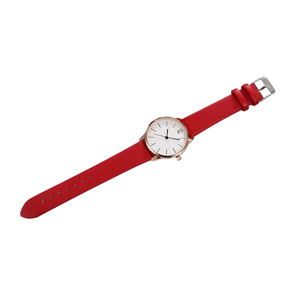 Pu Wrist Watch For Women Quartz Fashion Casual Student Watch Comfortable Durable Long Lasting Gift Birthday New Year
Pu Wrist Watch For Women Quartz Fashion Casual Student Watch Comfortable Durable Long Lasting Gift Birthday New Year