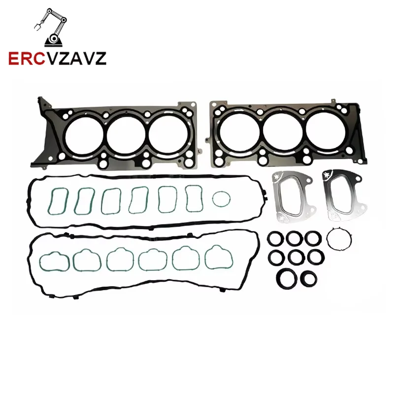 3.6L Engine Cylinder Head Gasket Kit Fits 2018-23 JL Wrangler Crown 68297850AC 68297850-AC 68297850 AC
3.6L Engine Cylinder Head Gasket Kit Fits 2018-23 JL Wrangler Crown 68297850AC 68297850-AC 68297850 AC