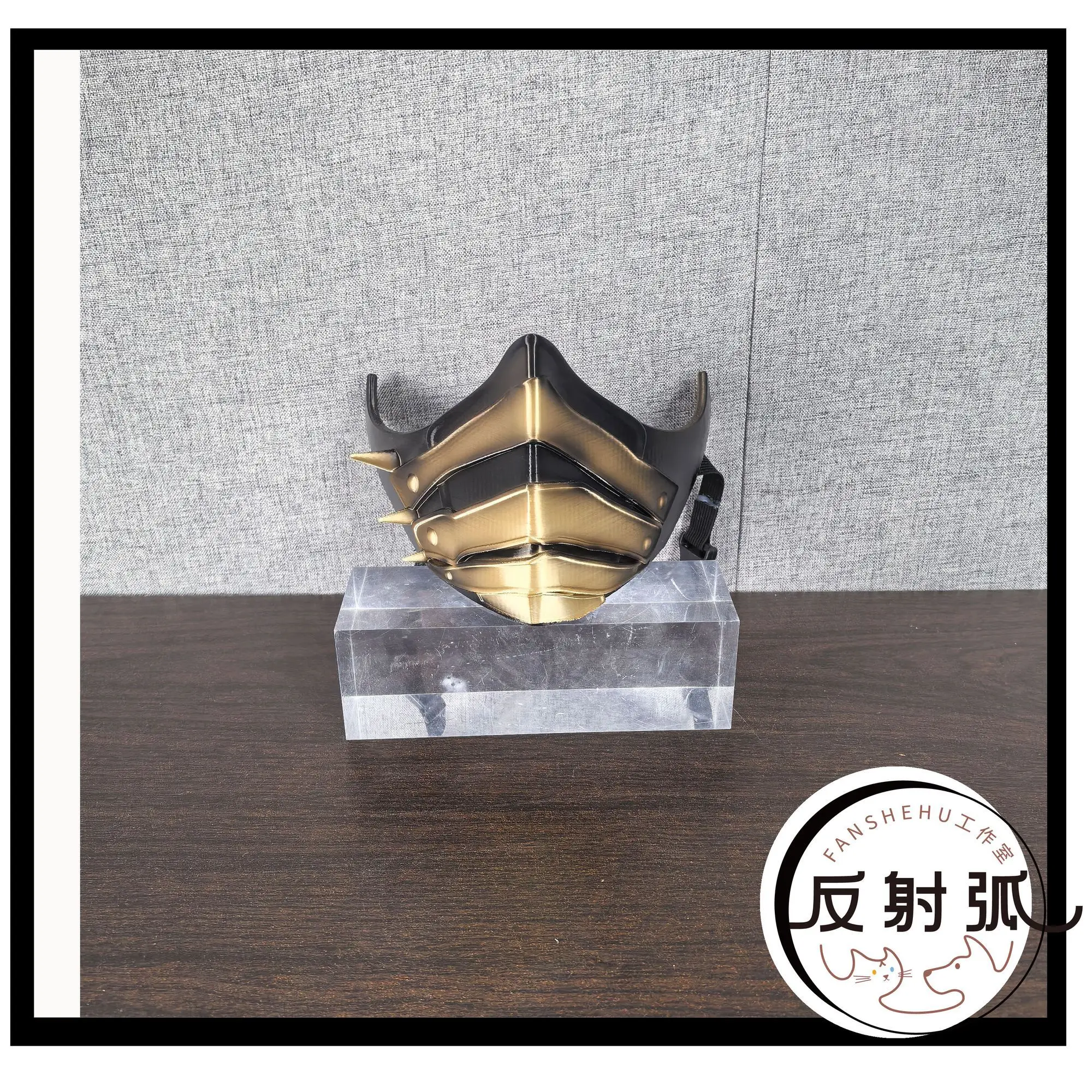 Identity Ⅴ Alva Lorenz Hermit Mask Anime Cosplay Costume Halloween Party Scary Prop Masquerade Party Gift
Identity Ⅴ Alva Lorenz Hermit Mask Anime Cosplay Costume Halloween Party Scary Prop Masquerade Party Gift