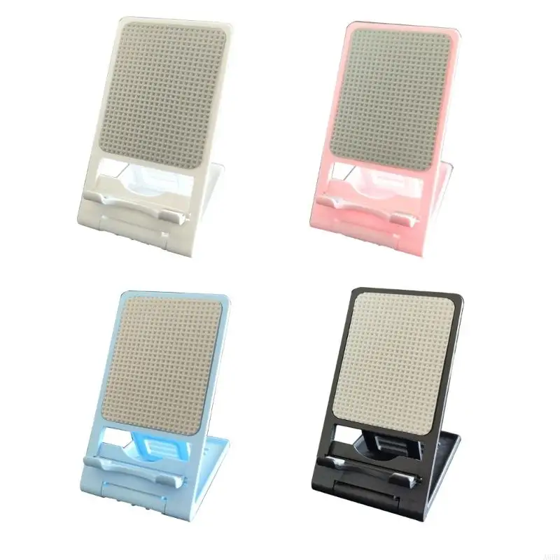 652F Foldable Plastic Adjustable Phone Holder for Desk Portable Travel Holder Office Desk Accessories Universal
652F Foldable Plastic Adjustable Phone Holder for Desk Portable Travel Holder Office Desk Accessories Universal