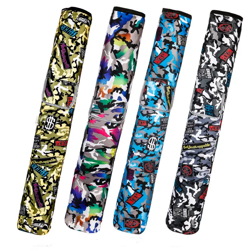 Foldable Fishing Rod Waterproof Thickened Portable Hard-Shell Case Bag Storage Holder Universal Sea Backpack Strap
Foldable Fishing Rod Waterproof Thickened Portable Hard-Shell Case Bag Storage Holder Universal Sea Backpack Strap
