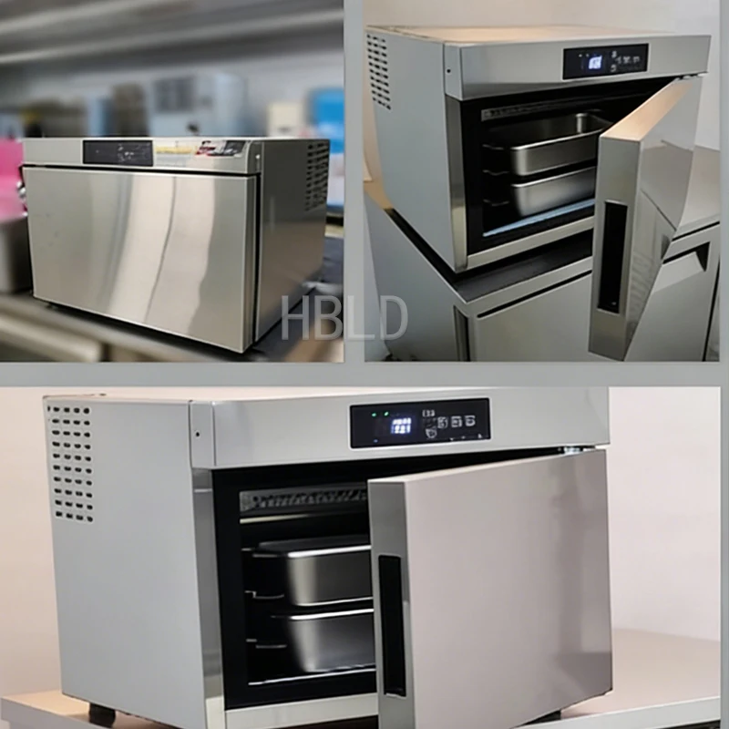 New Restaurant Small Quick Freezer for Shrimp Seafood Chicken Leg - Compact Freezing Solution for Food Service
New Restaurant Small Quick Freezer for Shrimp Seafood Chicken Leg - Compact Freezing Solution for Food Service