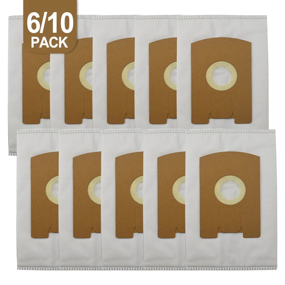 6/10pcs 3L Large Capacity Dust Bags For VT260 VT265 VT270 VT300 With Special Fleece Replacement Microfleece Dust Bags Parts
6/10pcs 3L Large Capacity Dust Bags For VT260 VT265 VT270 VT300 With Special Fleece Replacement Microfleece Dust Bags Parts