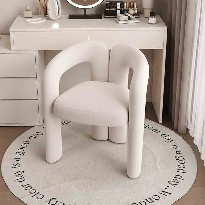 Dressing Chair Makeup Stool Bedroom Modern Simple Dressing Stool Chair Light Luxury Dressing Table Chair For Living Room Bedroom
Dressing Chair Makeup Stool Bedroom Modern Simple Dressing Stool Chair Light Luxury Dressing Table Chair For Living Room Bedroom