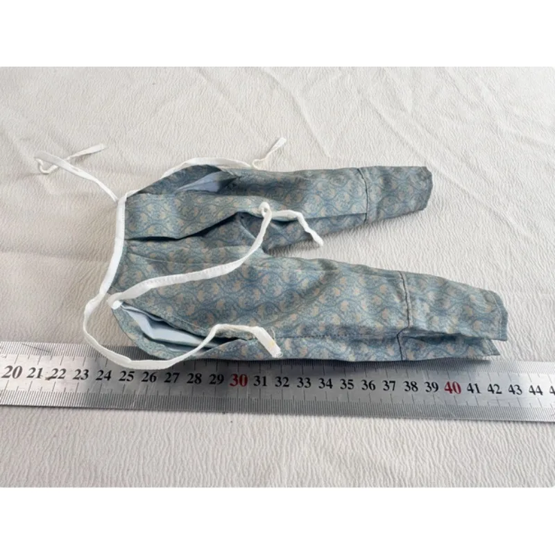 1/6 Male Soldier Samurai Clothes Pants Model for 12''Action Figures
1/6 Male Soldier Samurai Clothes Pants Model for 12''Action Figures