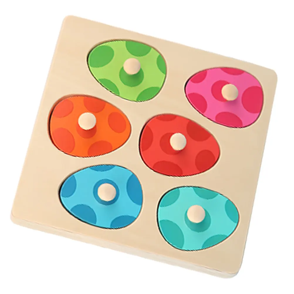 1Set Cartoon Dinosaurs Educational Jigsaw Plaything Wooden Puzzle Children Puzzle Plaything Easter Kids Cognitive Learning Game
1Set Cartoon Dinosaurs Educational Jigsaw Plaything Wooden Puzzle Children Puzzle Plaything Easter Kids Cognitive Learning Game