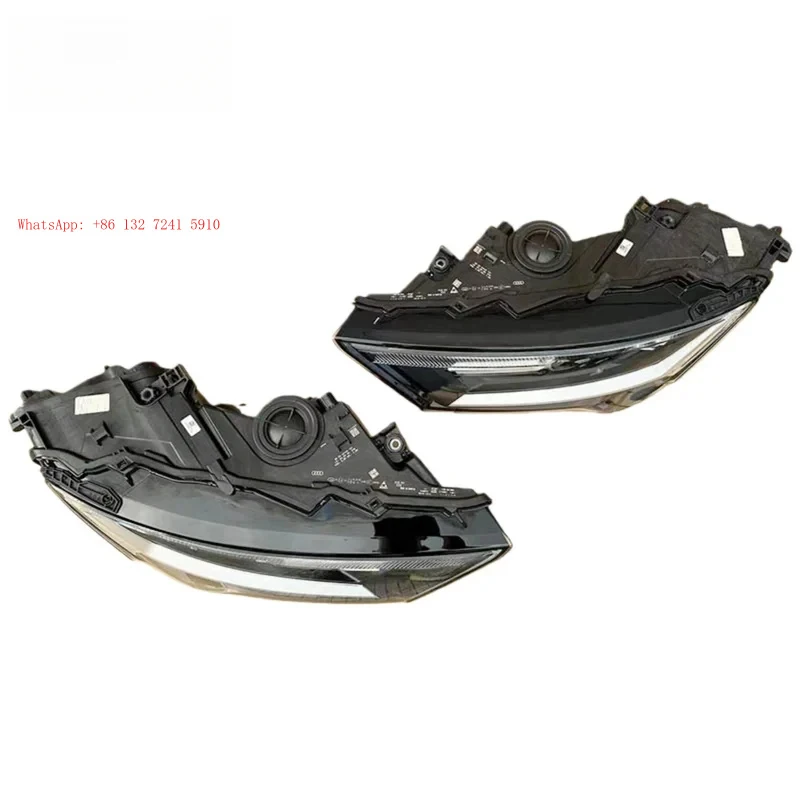 Car Auto Headlights Suitable for Q7 Front Lights Led Headlights Car Headlamps Original Plug and Play Factory direct sales
Car Auto Headlights Suitable for Q7 Front Lights Led Headlights Car Headlamps Original Plug and Play Factory direct sales