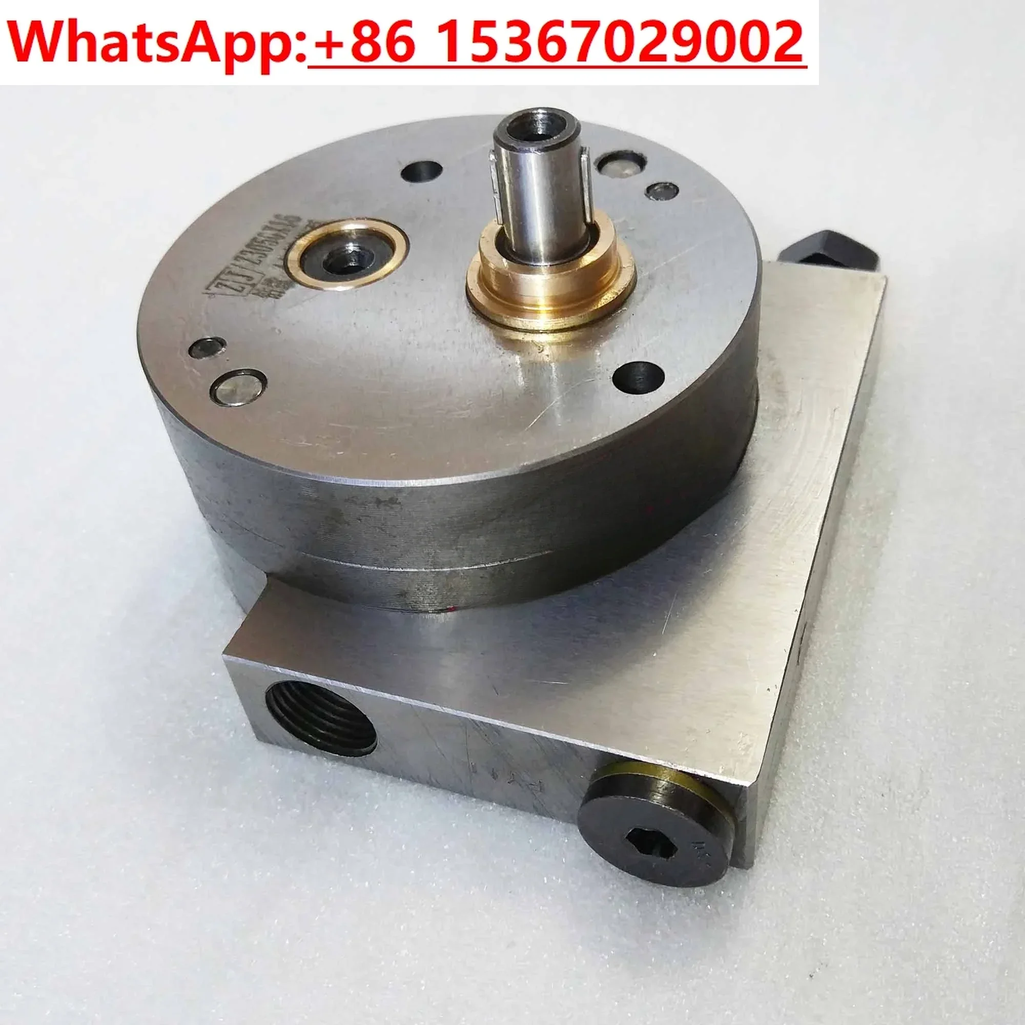 Shenyang Zhongjie radial drilling machine Z3040 Z3050 operating pump, variable speed oil pump 44 pump 84 pump
Shenyang Zhongjie radial drilling machine Z3040 Z3050 operating pump, variable speed oil pump 44 pump 84 pump