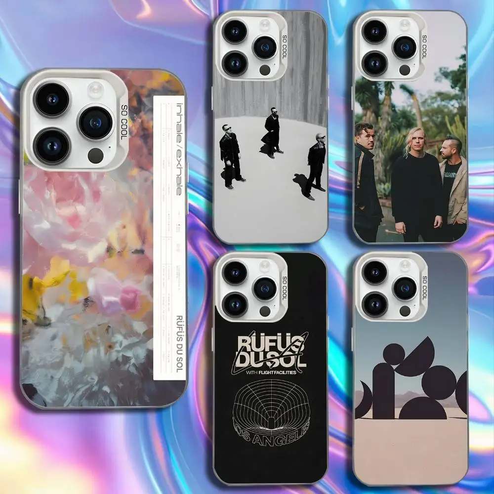 Rufus Du Sol Inhale Exhale Phone Case For iPhone 16,15,14,13,12,11,Mini,Pro,SE,MAX White Matte Shockproof Cover
Rufus Du Sol Inhale Exhale Phone Case For iPhone 16,15,14,13,12,11,Mini,Pro,SE,MAX White Matte Shockproof Cover