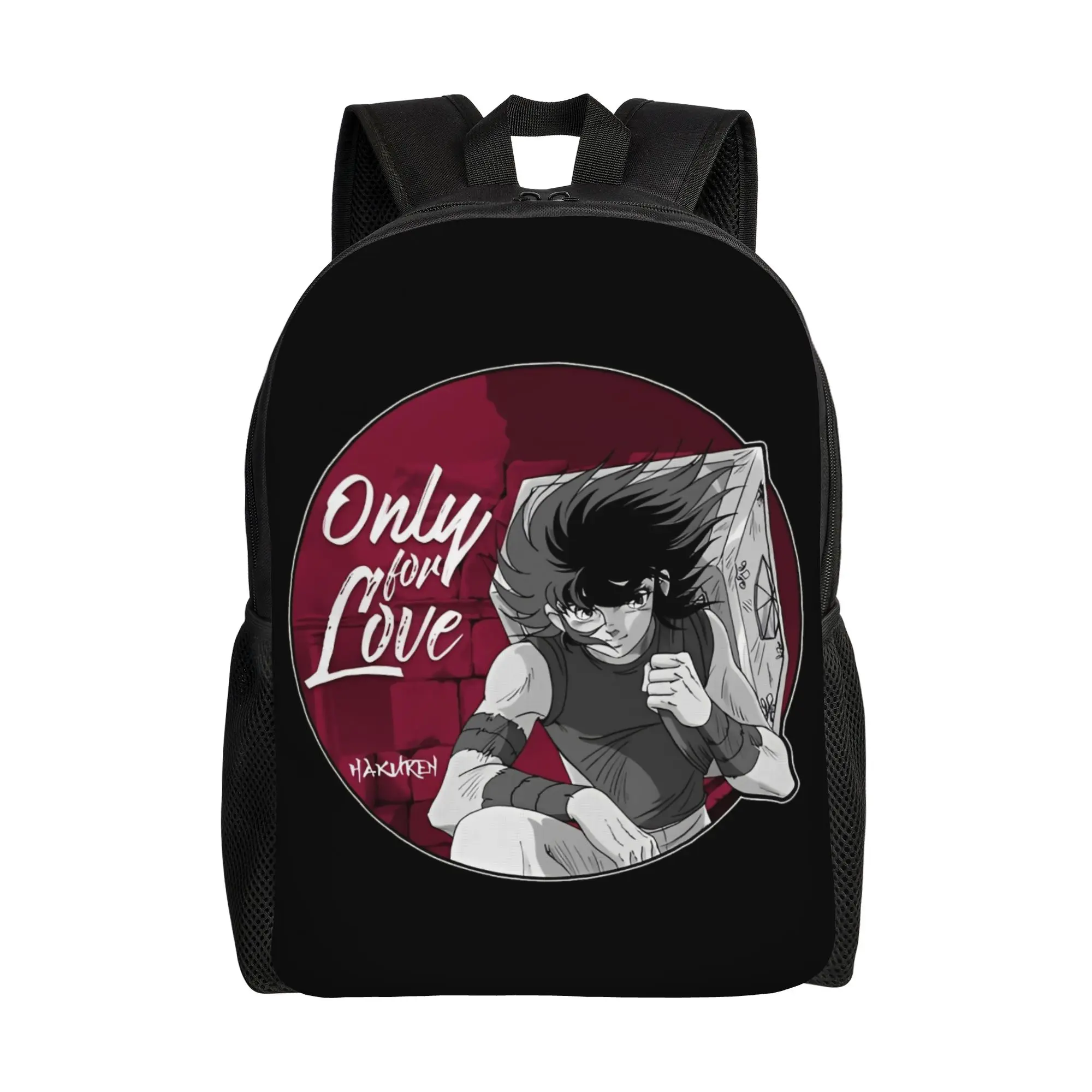 Bandai Saint Seiya ONLY FOR LOVE backpack ita bag mochila Versatile Hiking Large Capacity Rucksack
Bandai Saint Seiya ONLY FOR LOVE backpack ita bag mochila Versatile Hiking Large Capacity Rucksack